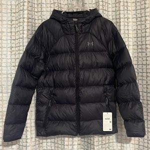 Under Armour Men’s Down Jacket.